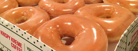 #DonutDay illustration