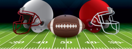 #SuperBowl illustration