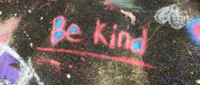 #WorldKindnessDay illustration