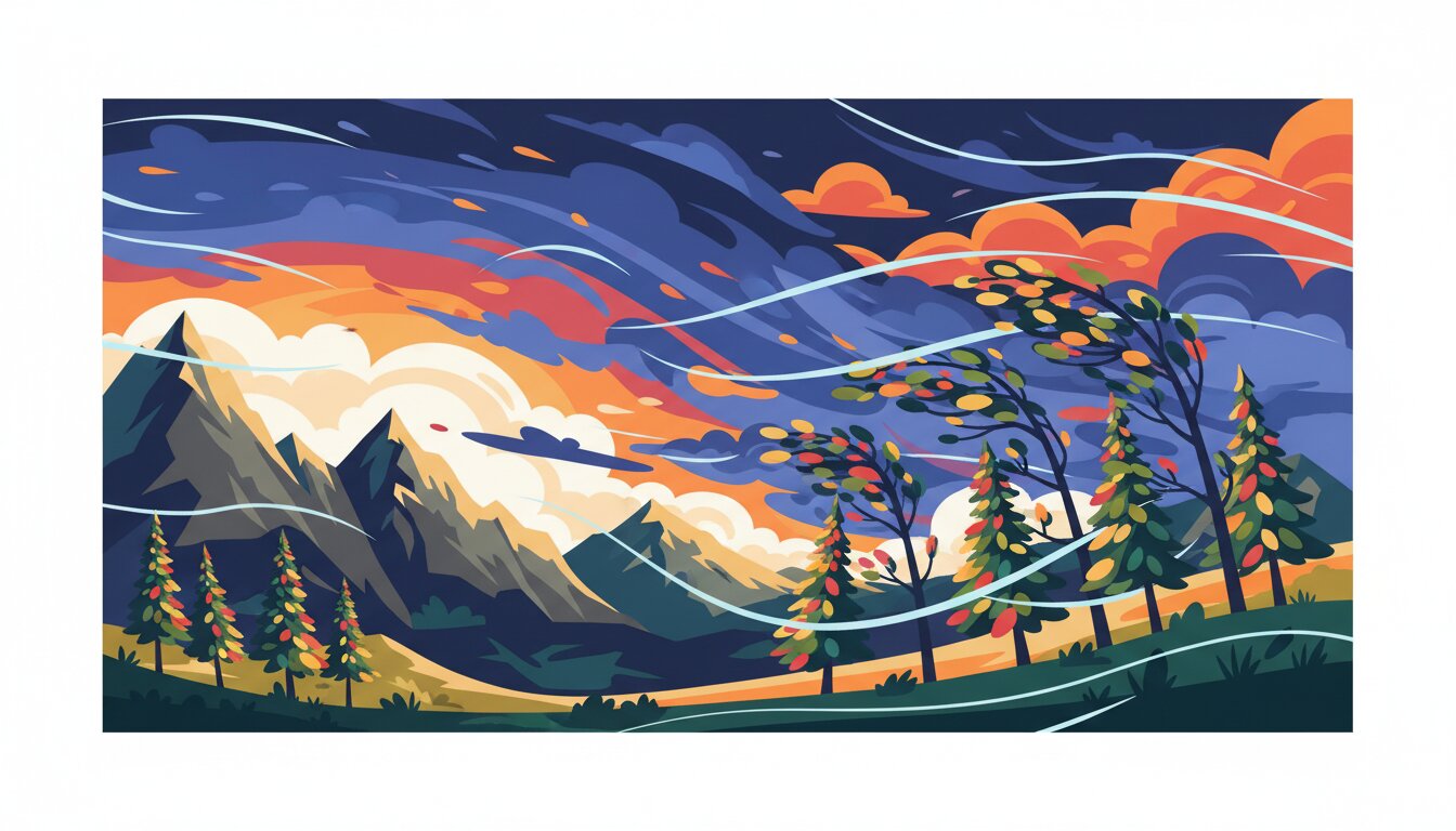 #BigWindDay illustration