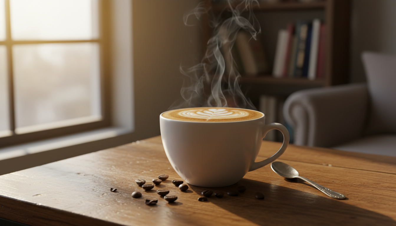 #CoffeeThursday illustration