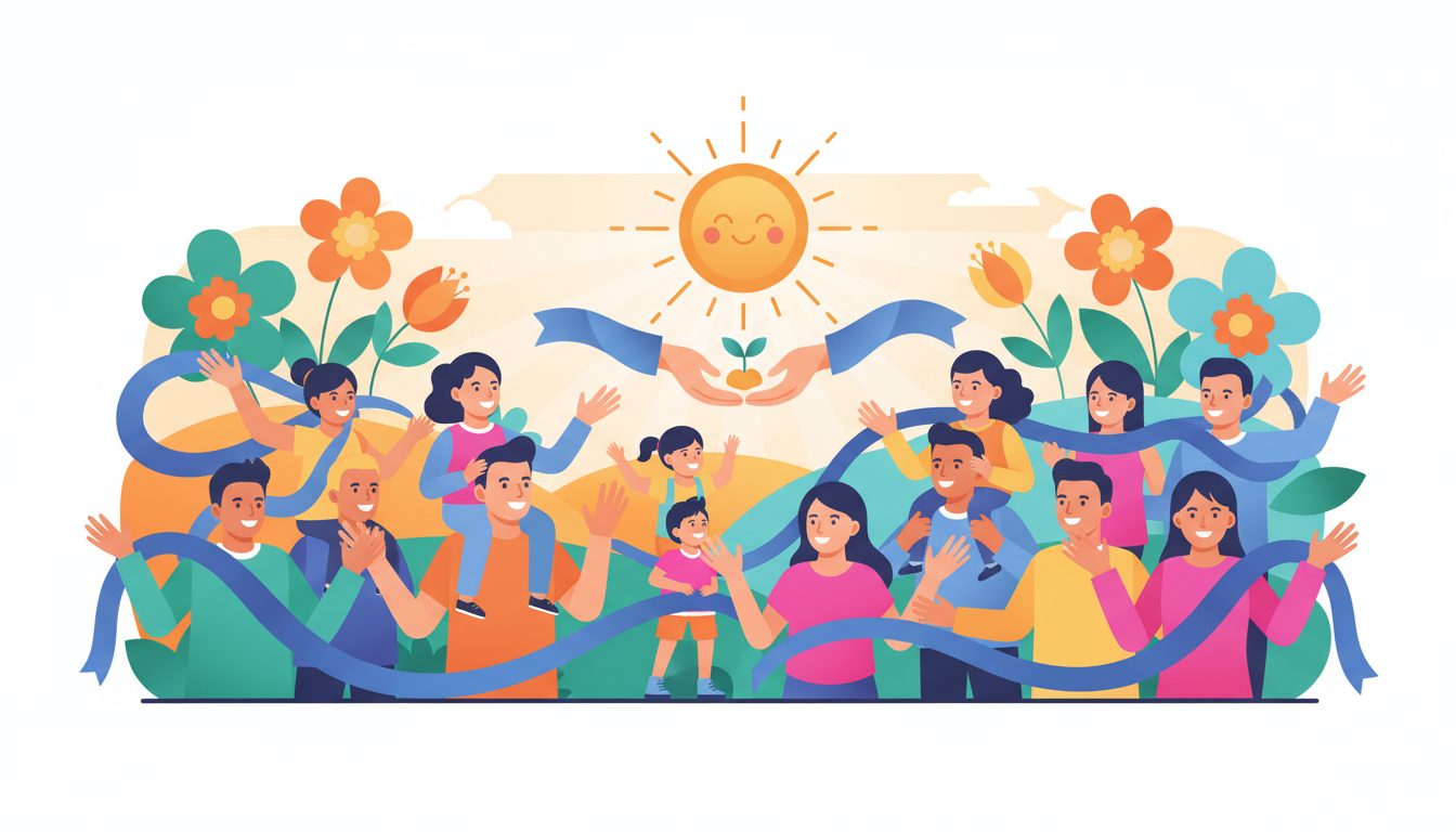 #DayOfHope illustration