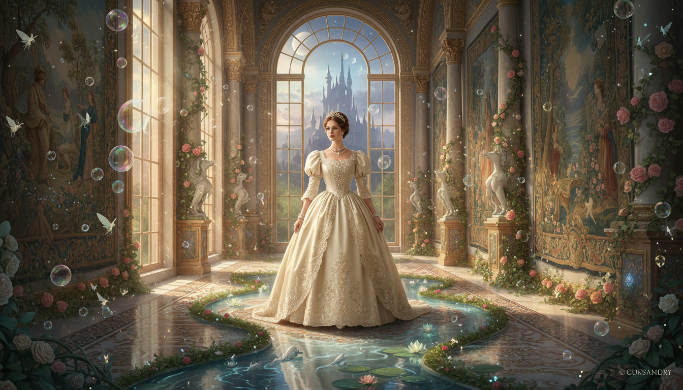 #DuchessWhoWasntDay illustration
