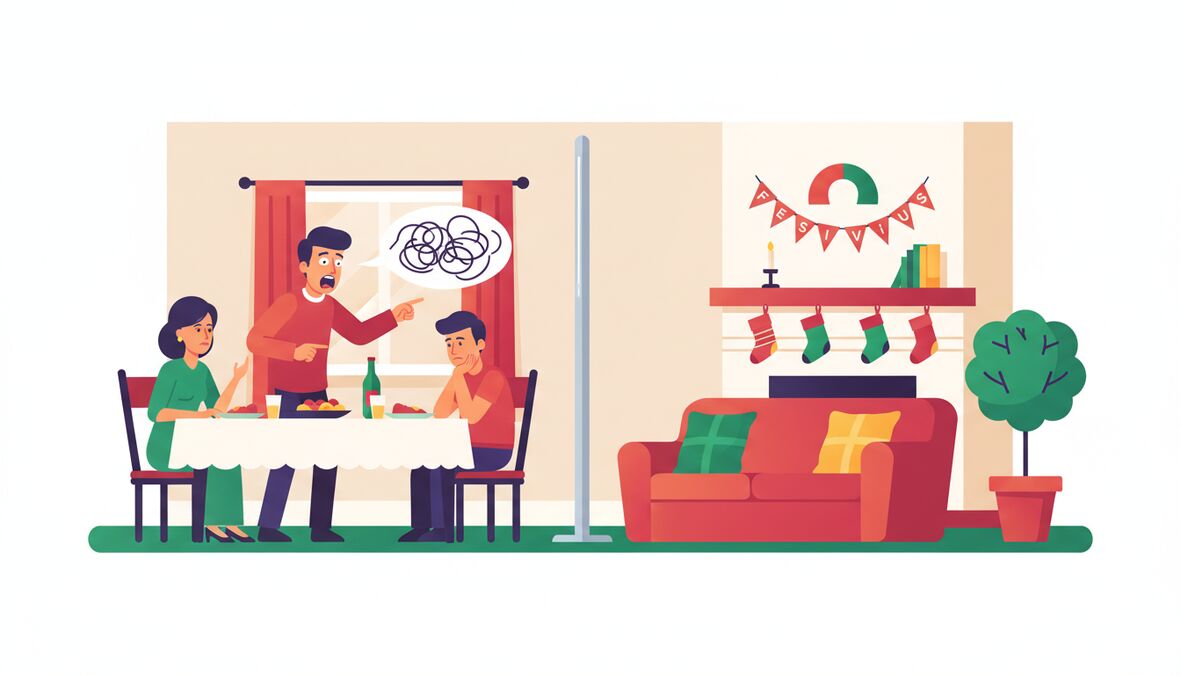 #Festivus illustration