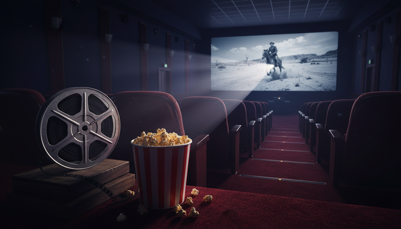 #FilmFriday illustration