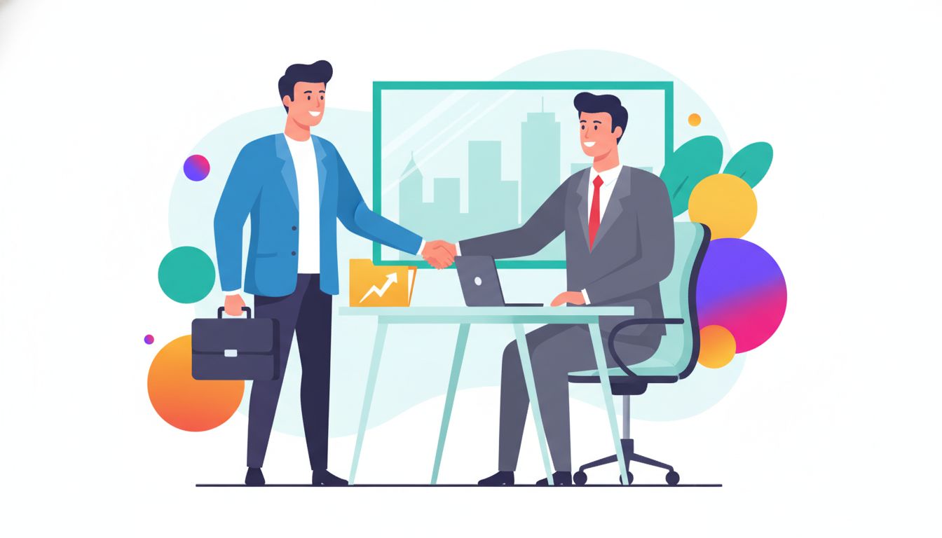 #InterviewFriday illustration