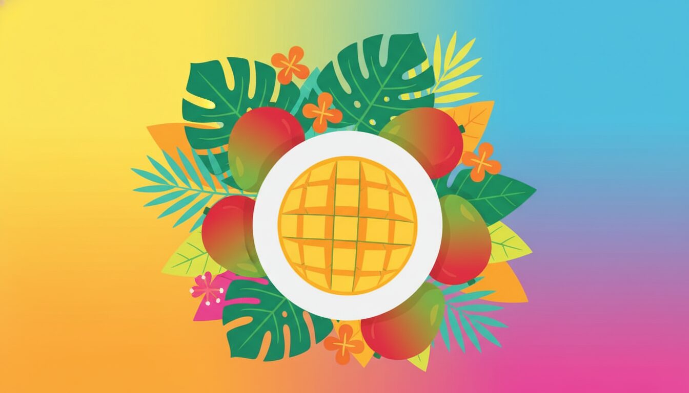 #MangoDay illustration
