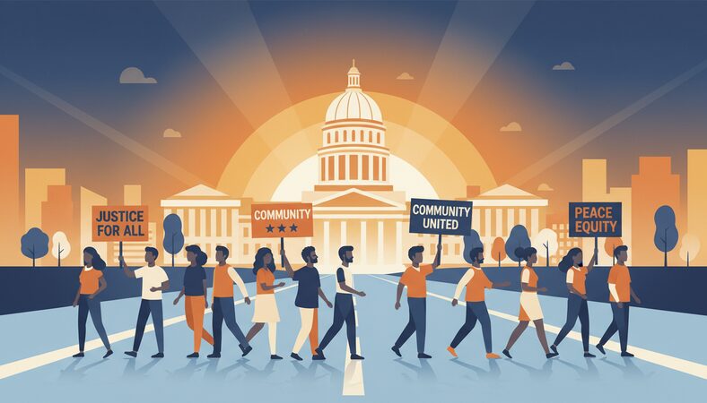 #MoralMonday illustration