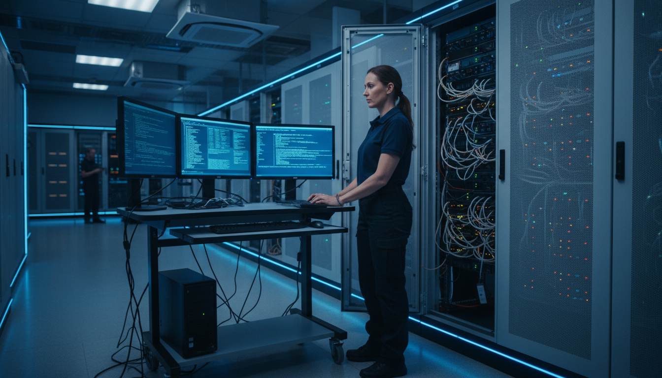 #SysAdminAppreciationDay illustration