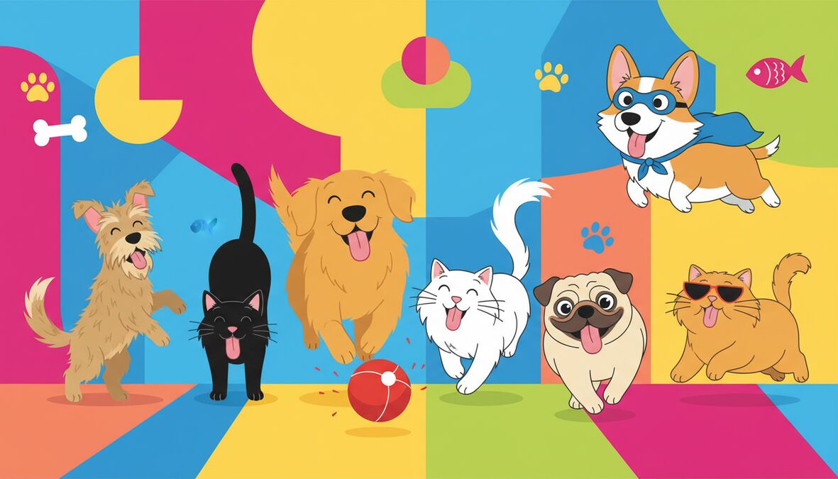 #TongueOutTuesday illustration
