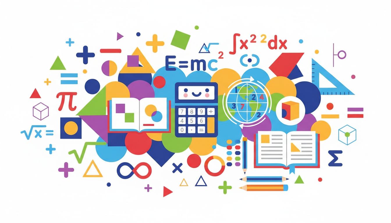 #WorldMathsDay illustration