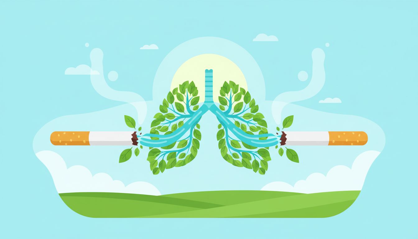 #NoTobaccoDay illustration