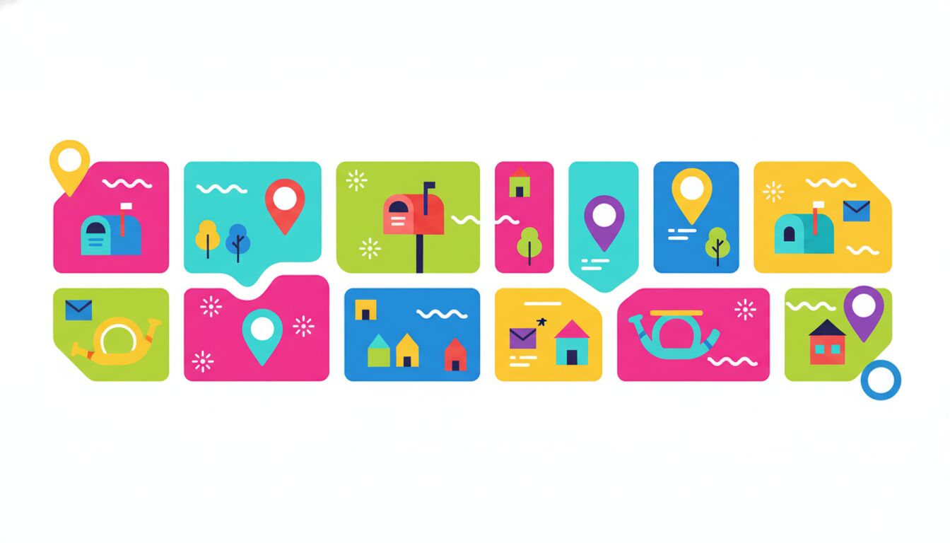 #ZipCodeDay illustration